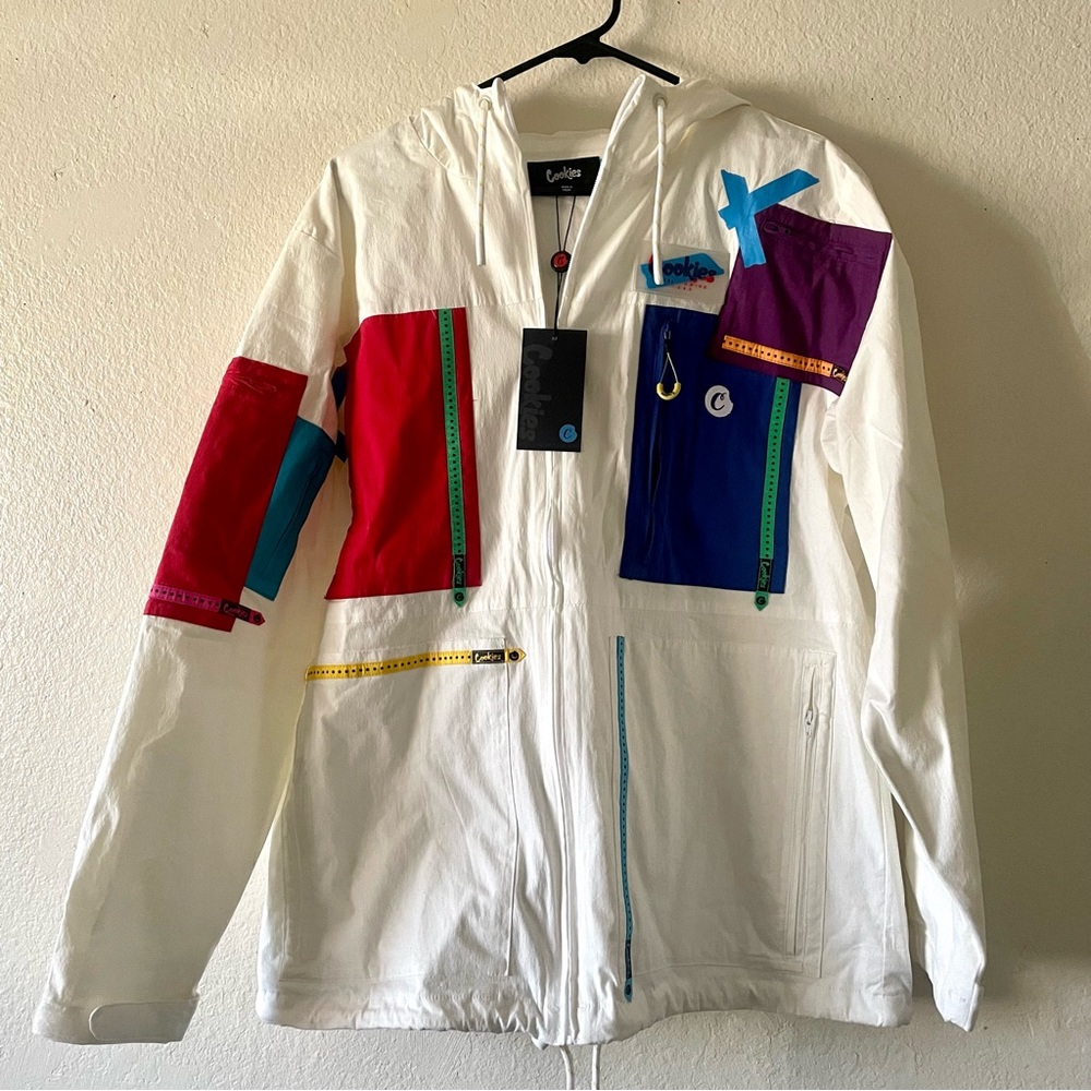 Unisex Cookies All Conditions Jacket (M)
